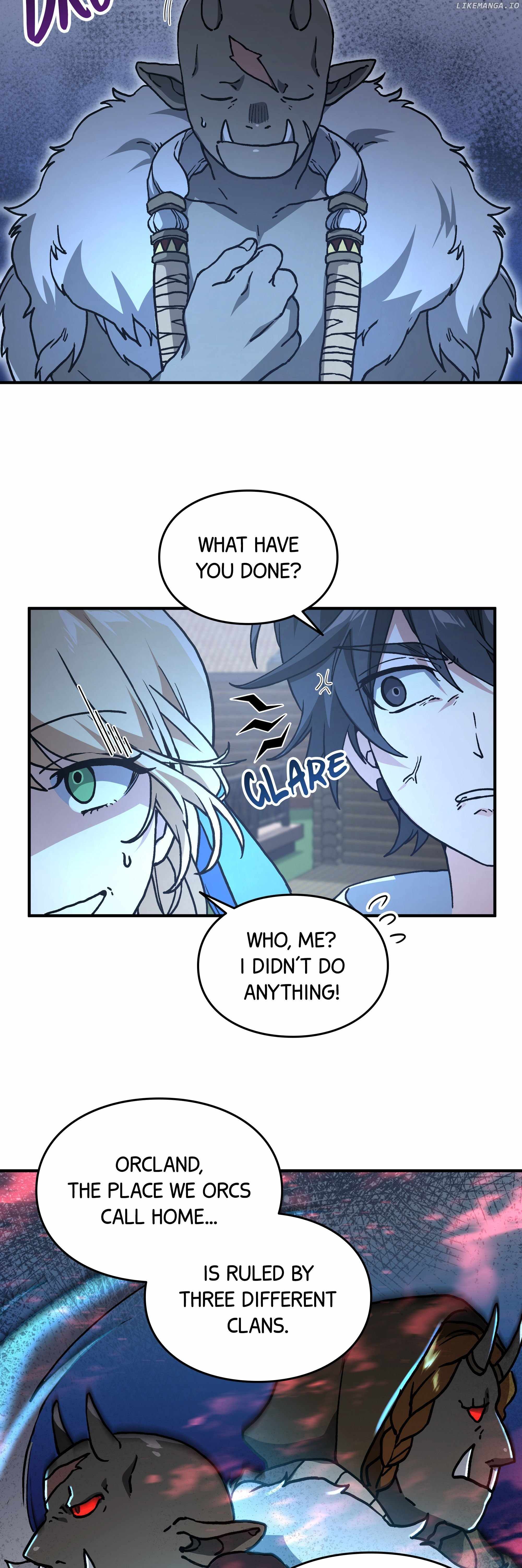 How I Became an SSS Rank Delivery Hunter Chapter 31 6